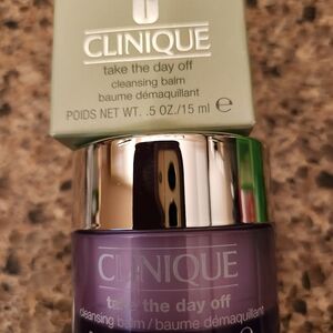 NWOB Clinique Take The Day Off Cleansing Balm - 1 oz